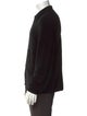 Aimé Leon Dore Merino Wool Collar Polo Sweater