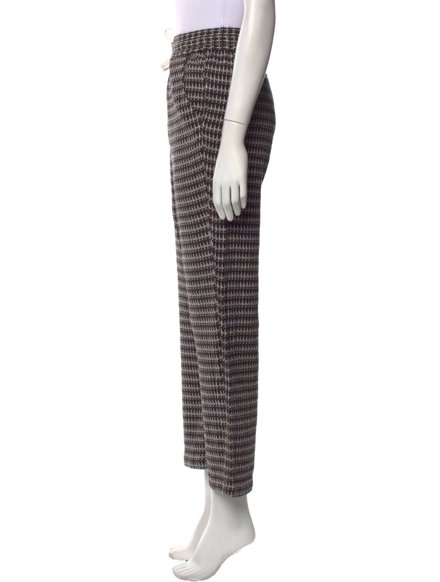 Aimé Leon Dore Printed Wide Leg Pants