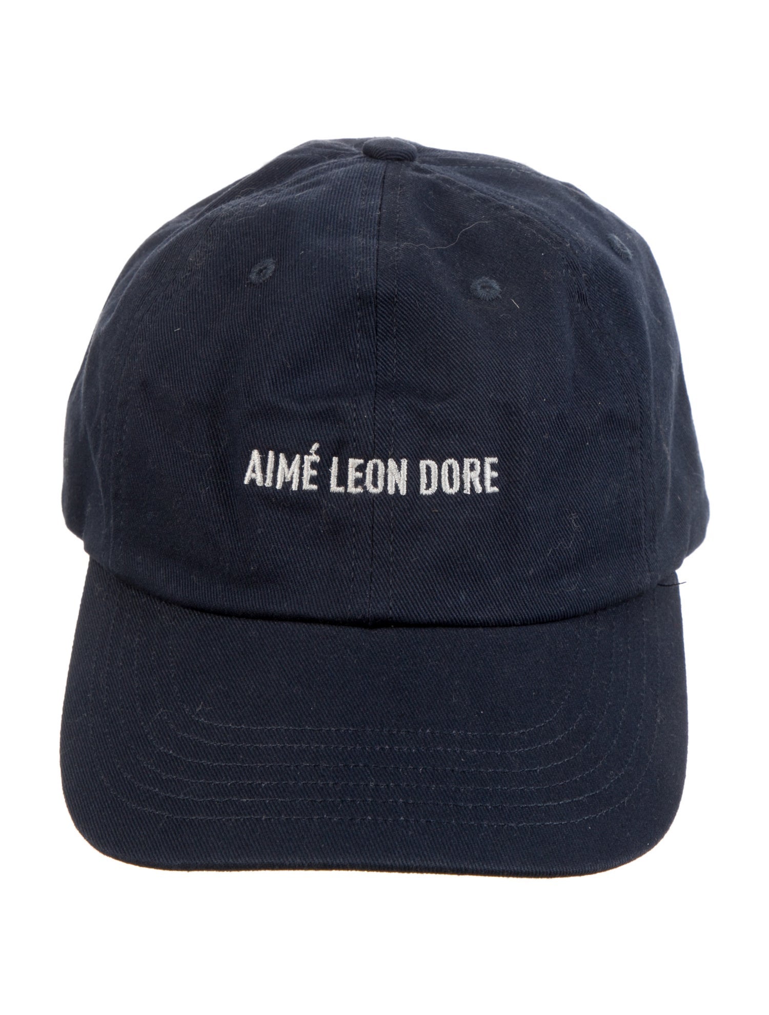 Aimé Leon Dore Embroidered Cotton Baseball Cap