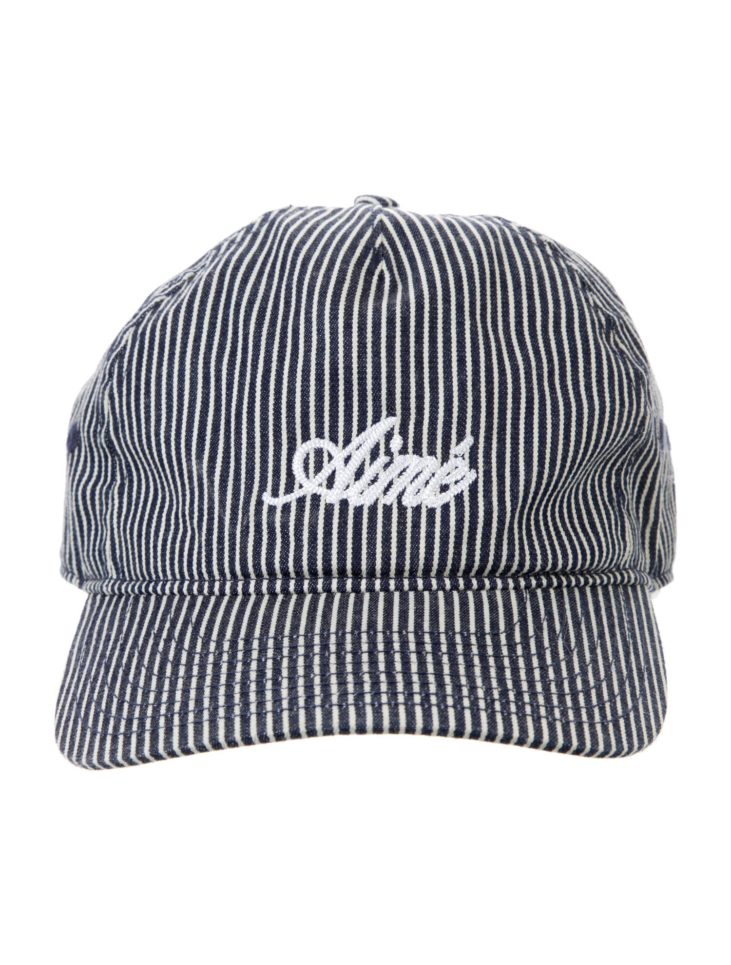Aimé Leon Dore Pinstripe Baseball Hat