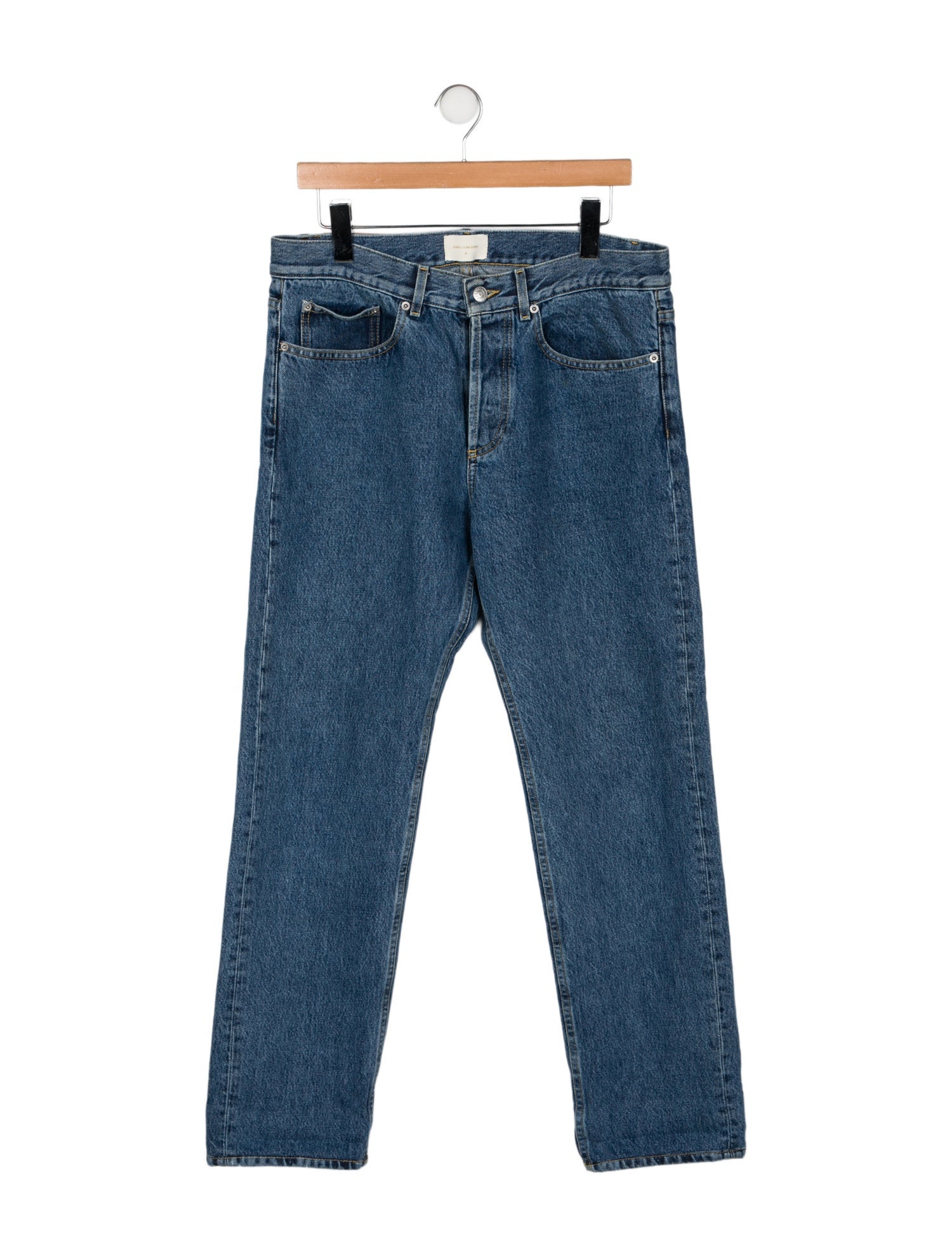 Aimé Leon Dore Straight-Leg Jeans