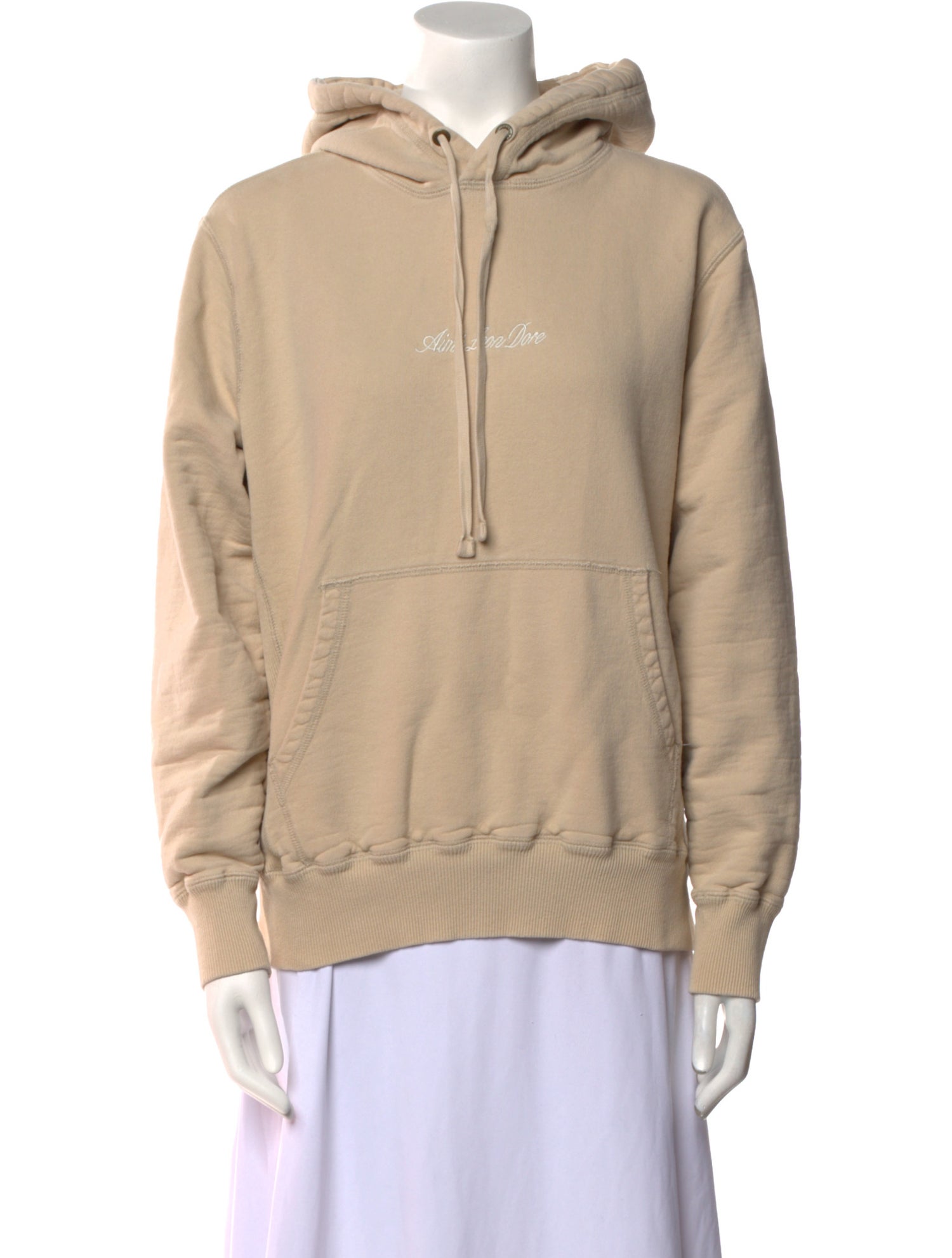 Aimé Leon Dore Crew Neck Long Sleeve Sweatshirt