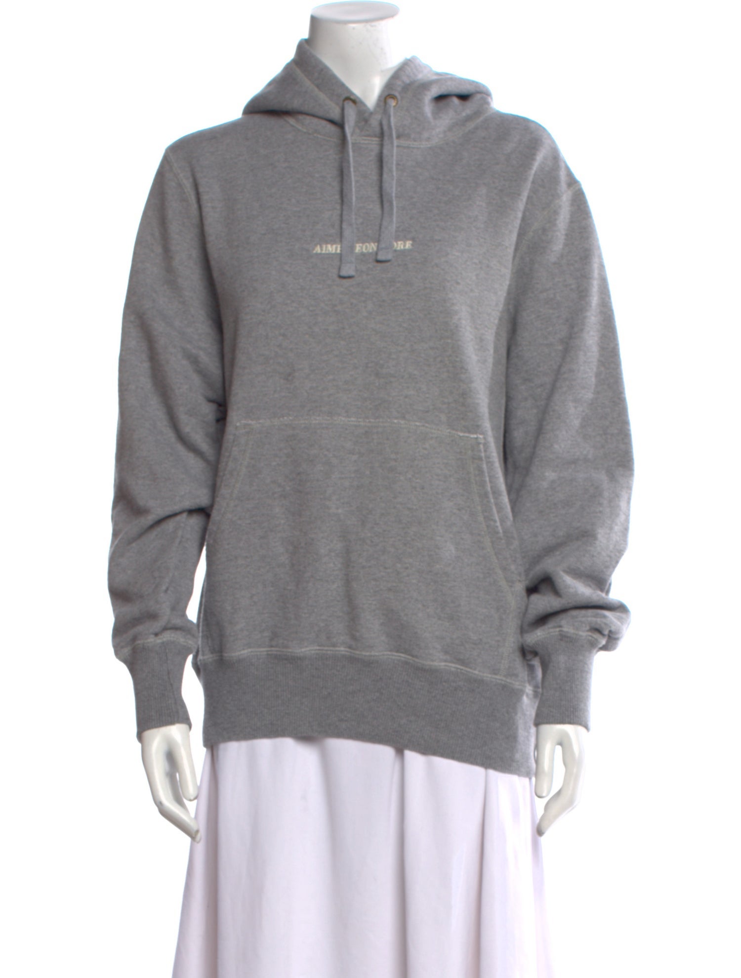 Aimé Leon Dore Crew Neck Long Sleeve Sweatshirt