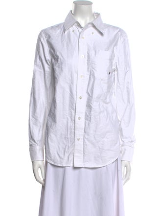 Aimé Leon Dore Long Sleeve Button-Up Top