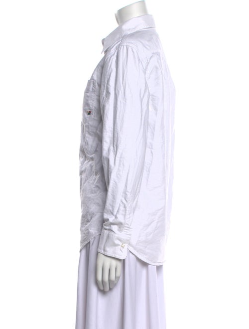 Aimé Leon Dore Long Sleeve Button-Up Top