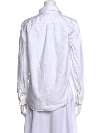 Aimé Leon Dore Long Sleeve Button-Up Top