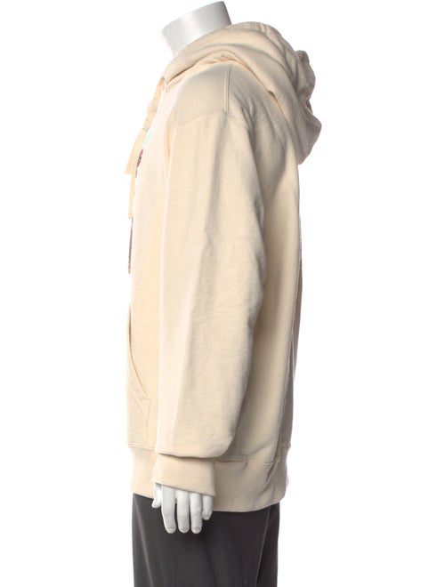 Aimé Leon Dore Graphic Print Crew Neck Hoodie