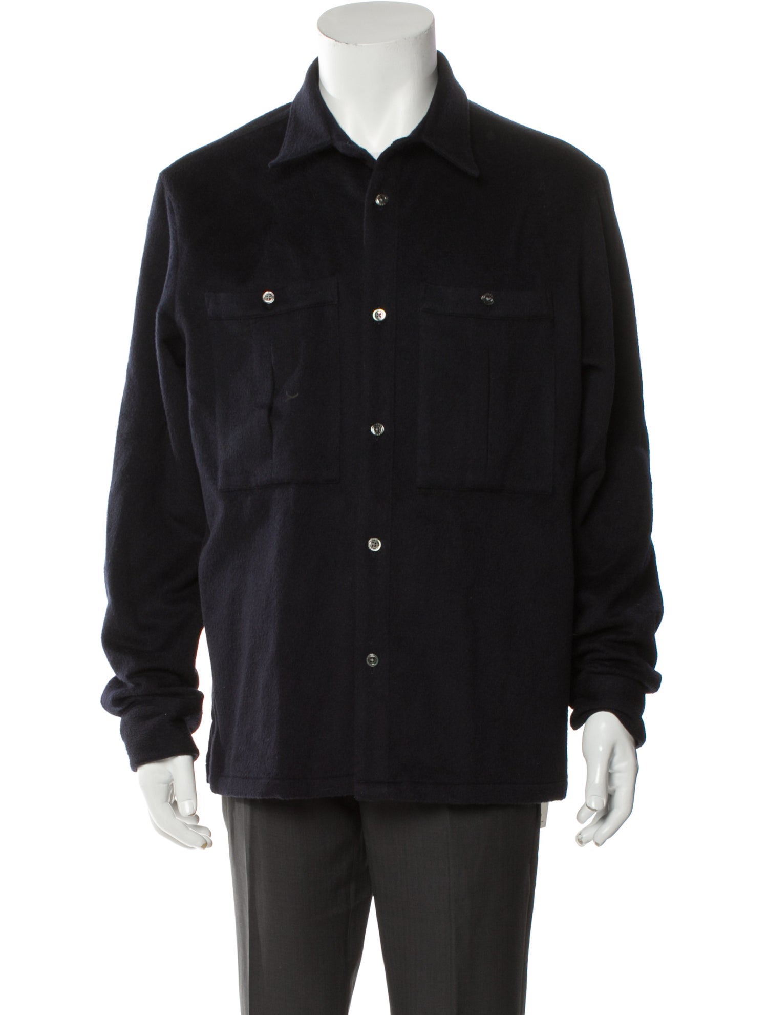 Aimé Leon Dore Virgin Wool Denim Jacket
