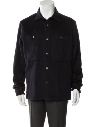 Aimé Leon Dore Virgin Wool Denim Jacket