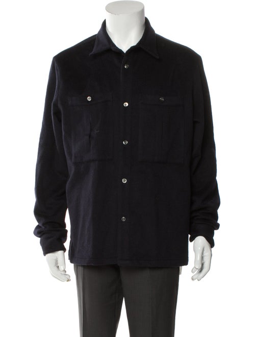 Aimé Leon Dore Virgin Wool Denim Jacket