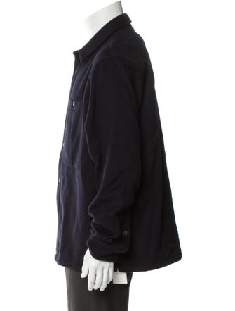 Aimé Leon Dore Virgin Wool Denim Jacket