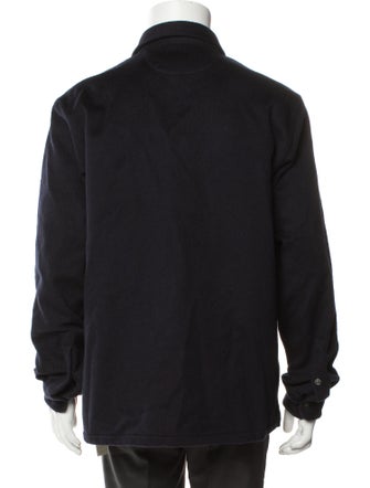 Aimé Leon Dore Virgin Wool Denim Jacket