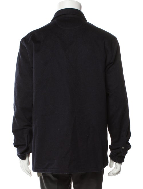 Aimé Leon Dore Virgin Wool Denim Jacket