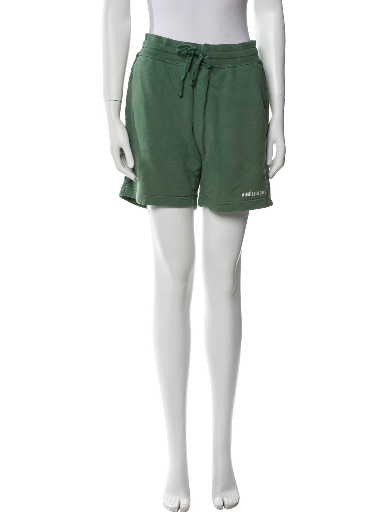 Aimé Leon Dore Knee-Length Shorts