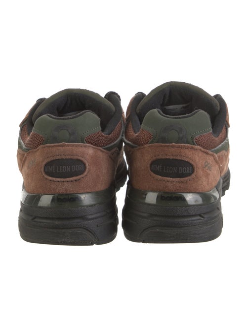 Aimé Leon Dore x New Balance 993 Sneakers