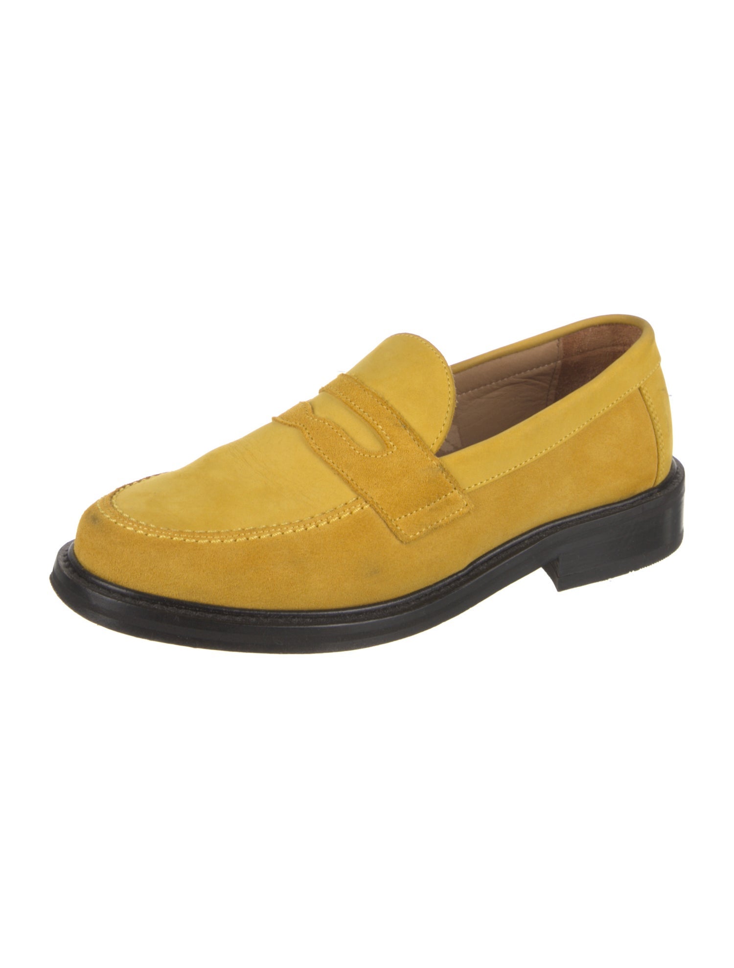 Aimé Leon Dore Suede Loafers