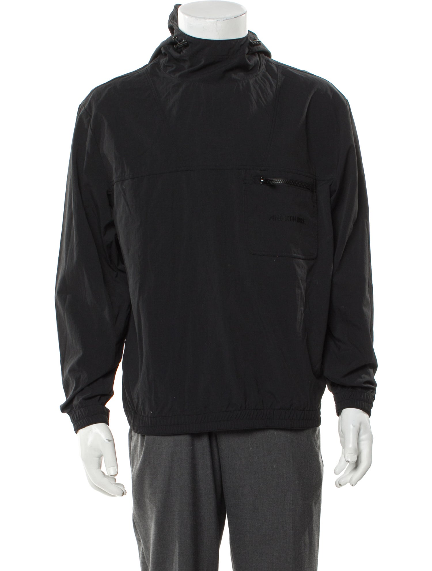 Aimé Leon Dore Graphic Print Windbreaker