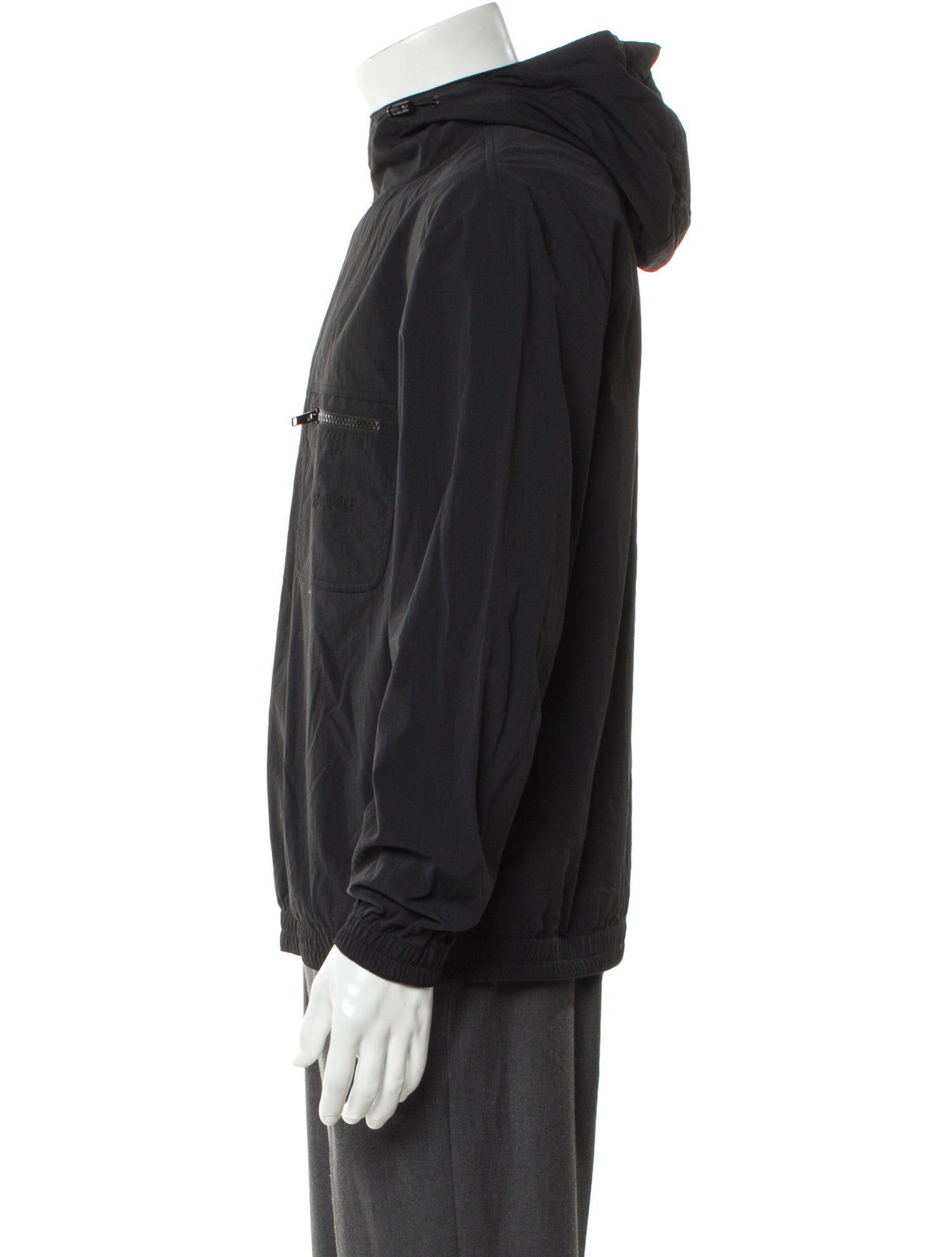 Aimé Leon Dore Graphic Print Windbreaker