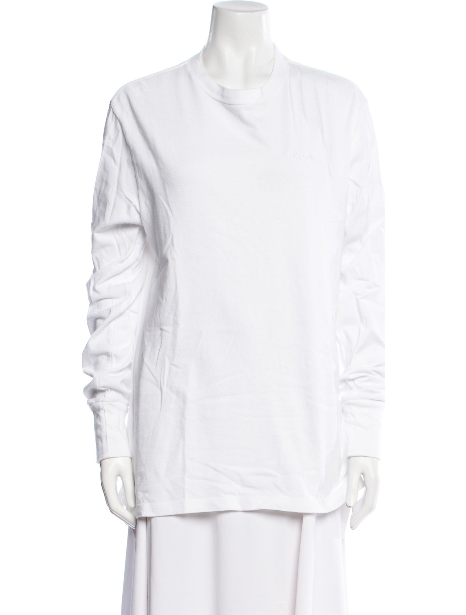 Aimé Leon Dore Cowl Neck Long Sleeve Sweatshirt