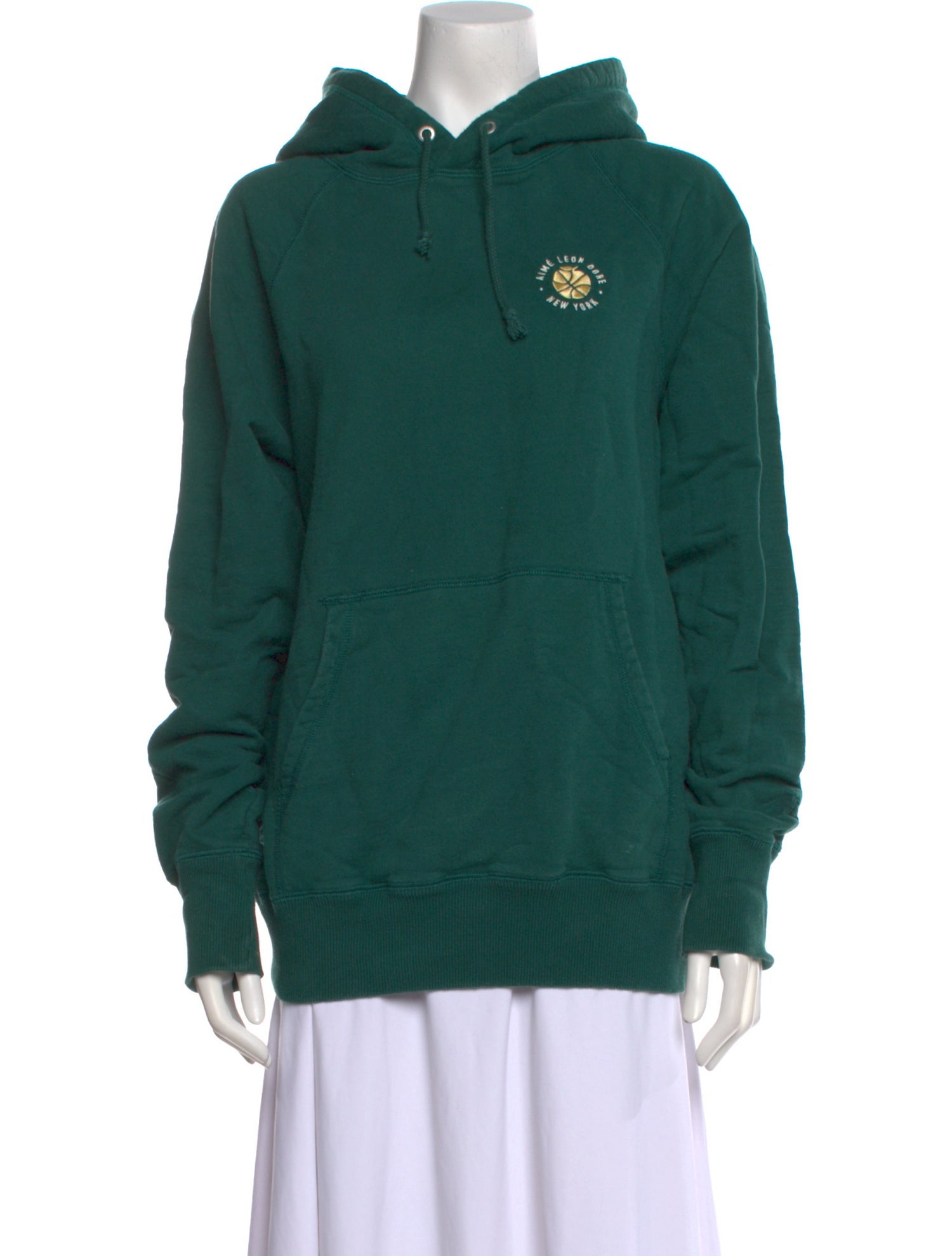 Aimé Leon Dore Crew Neck Long Sleeve Sweatshirt