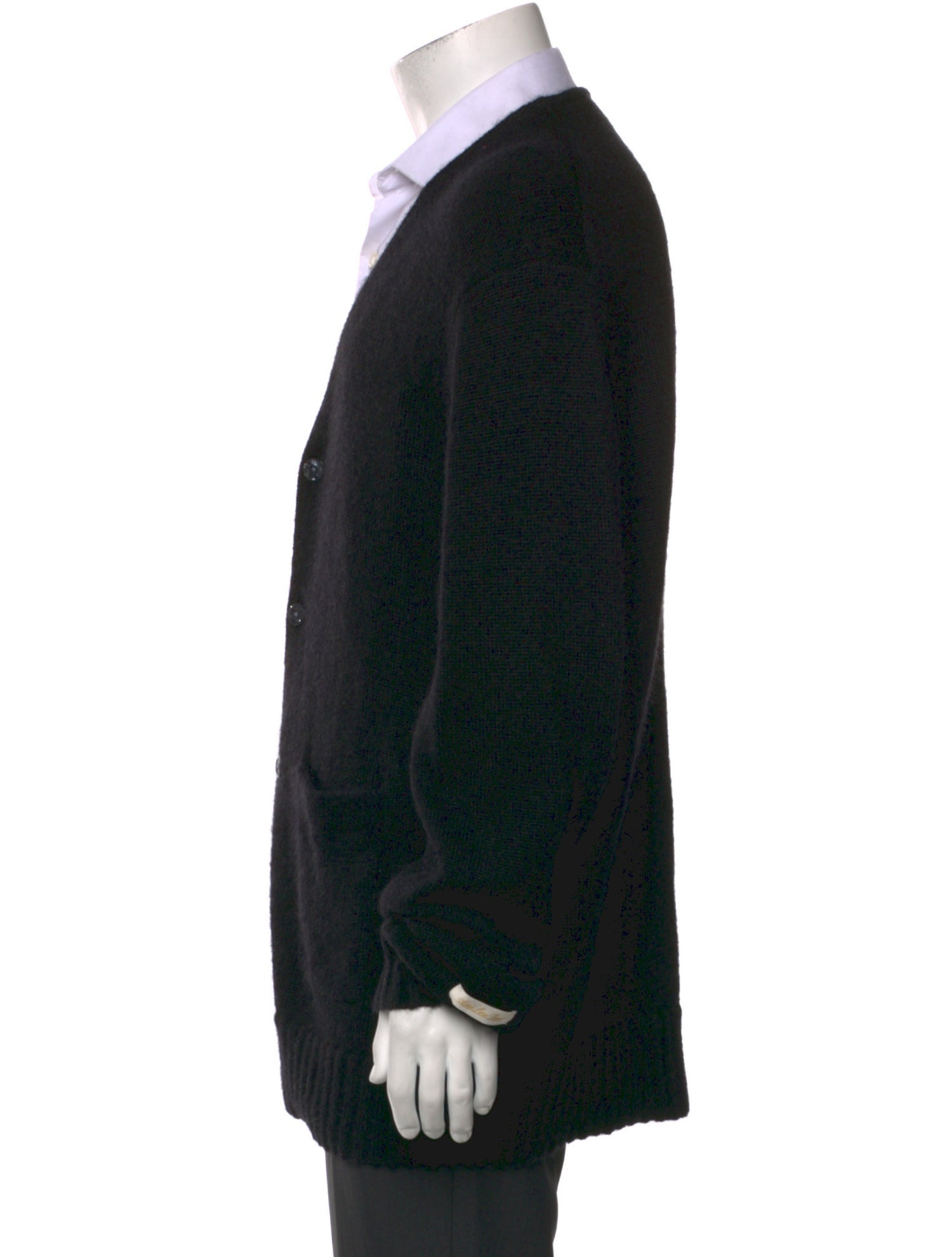 Aimé Leon Dore V-Neck Long Sleeve Cardigan