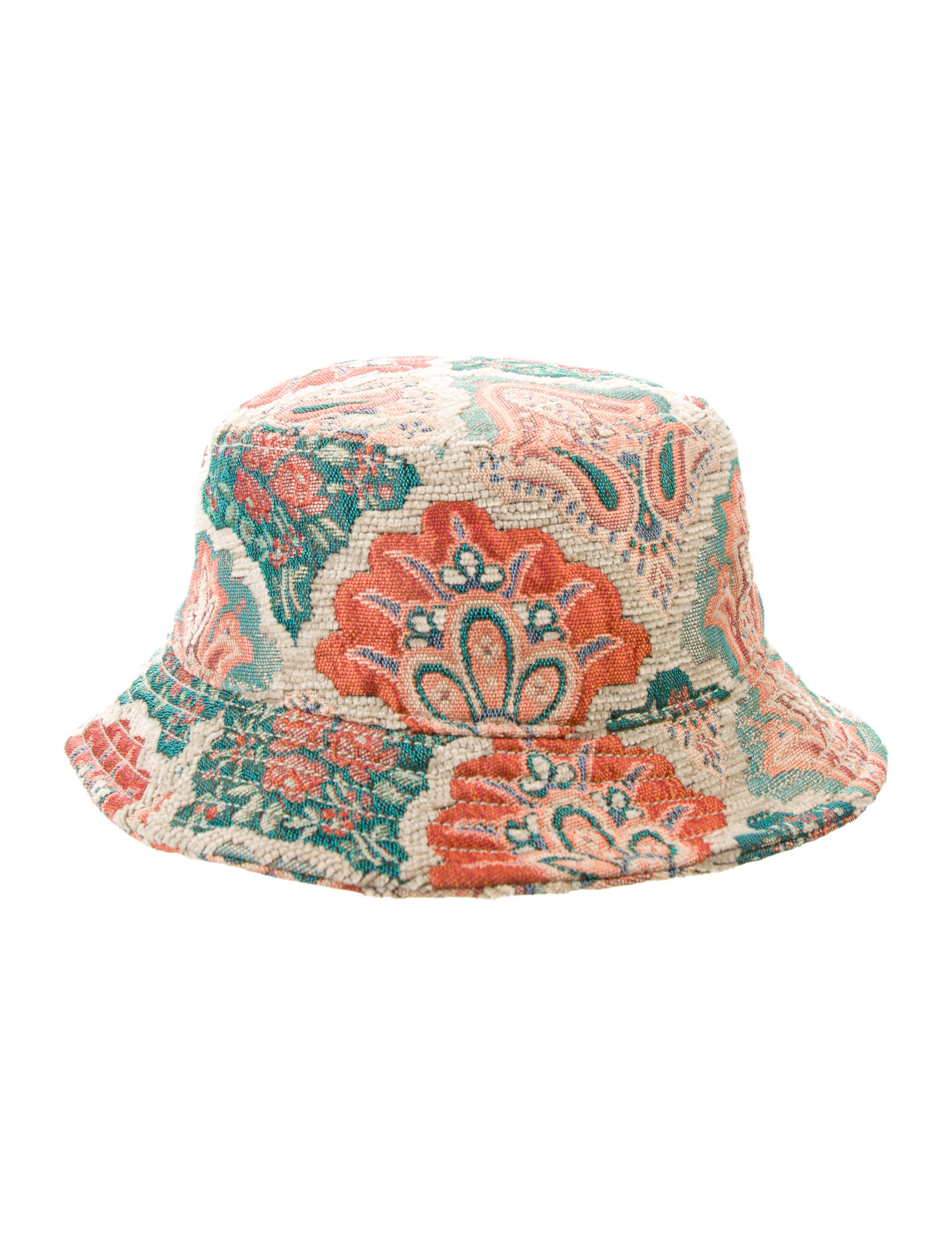Aimé Leon Dore Pattern Print Bucket Hat
