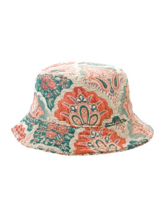 Aimé Leon Dore Pattern Print Bucket Hat