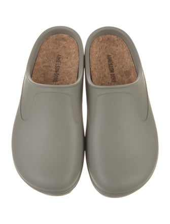Aimé Leon Dore Rubber Slippers
