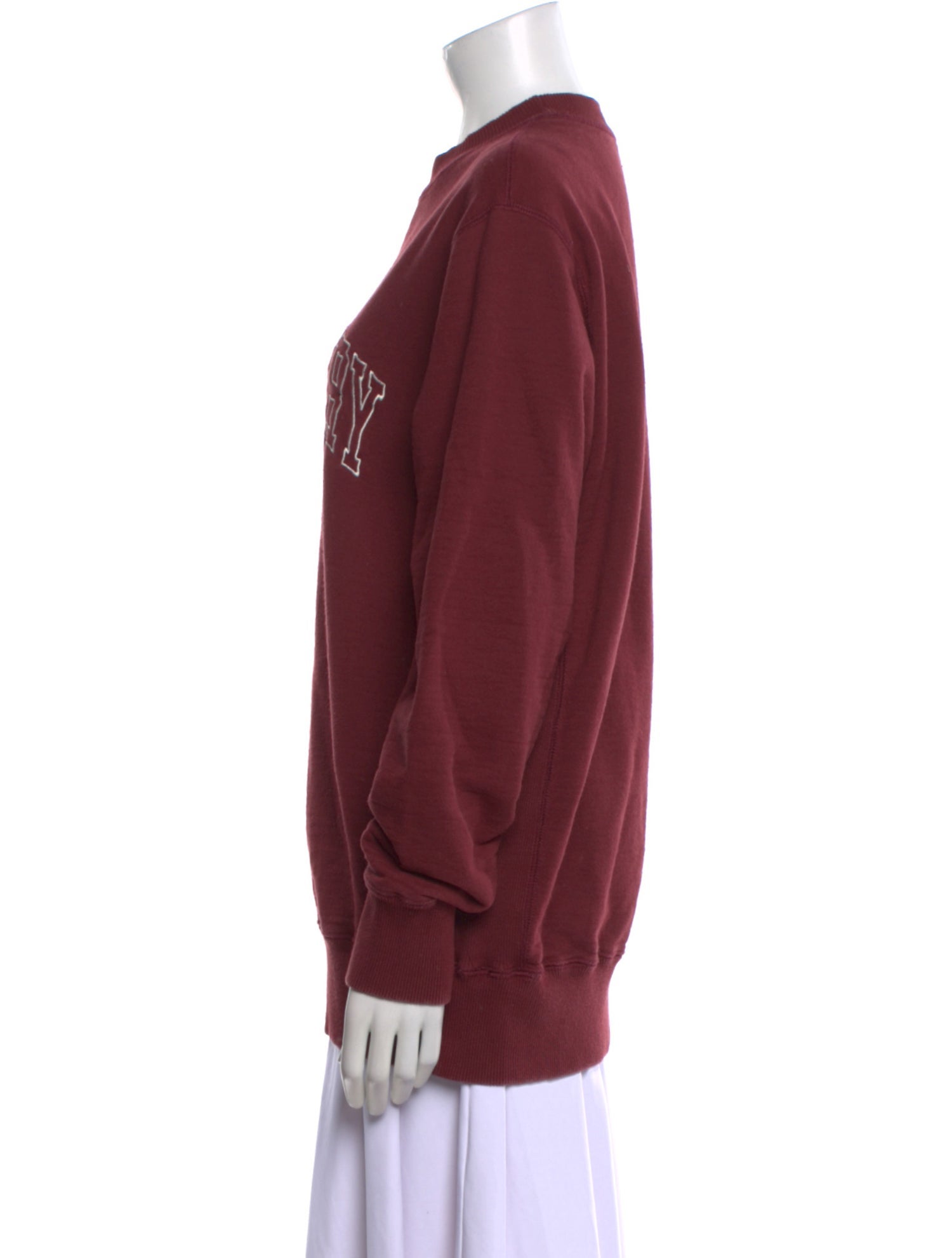 Aimé Leon Dore 'Mulberry' Graphic Print Sweatshirt