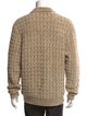 Aimé Leon Dore Collar Long Sleeve Polo Sweater
