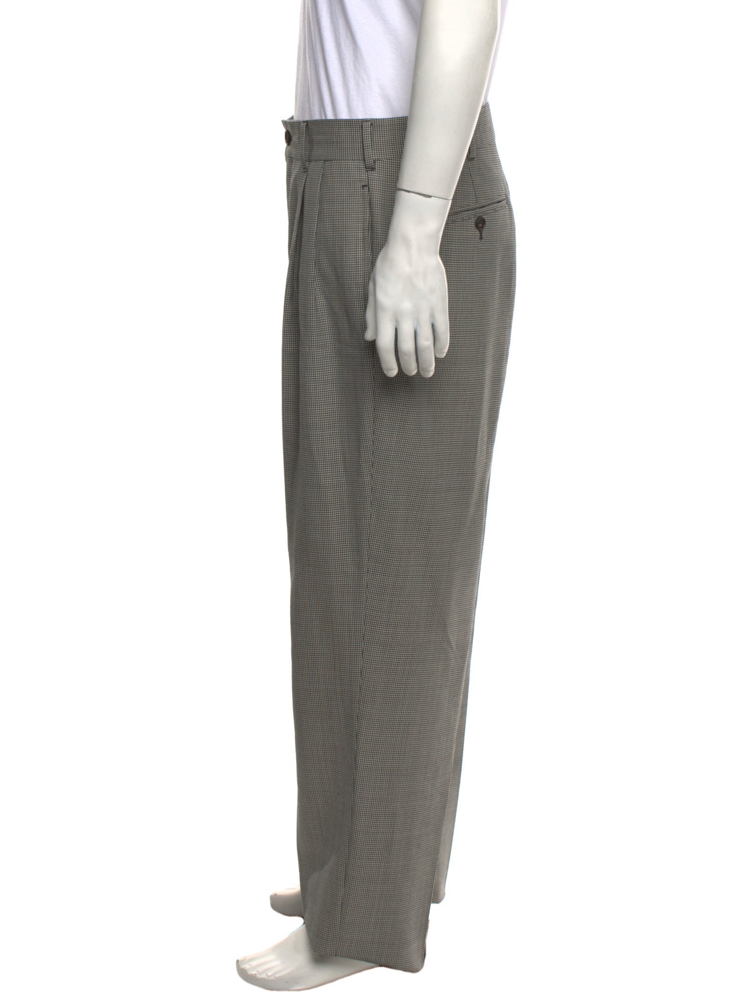 Aimé Leon Dore Wool Pants