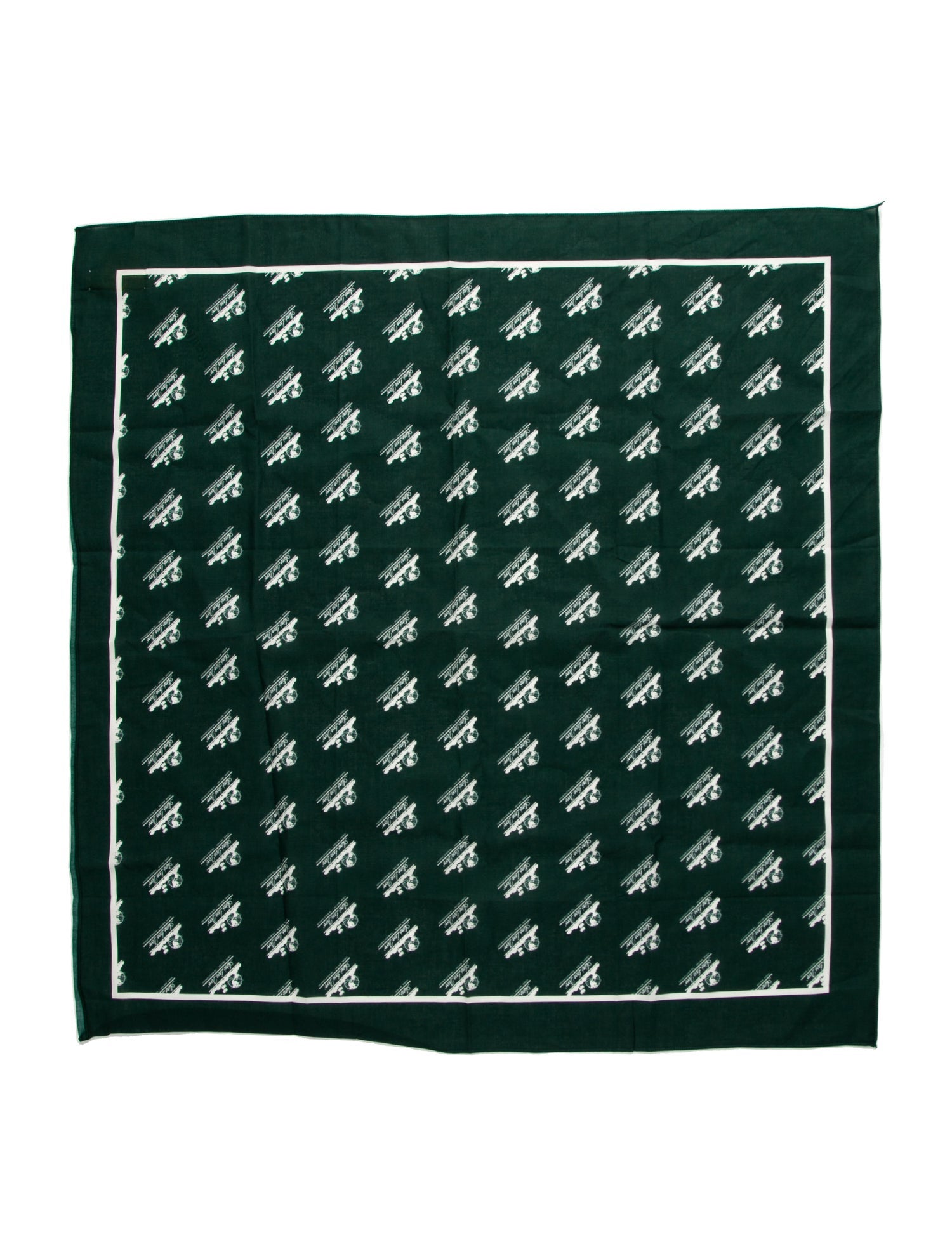 Aimé Leon Dore Printed Scarf