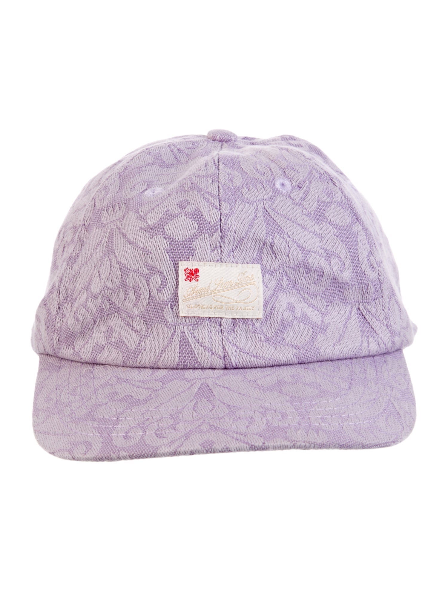 Aimé Leon Dore Printed Baseball Cap