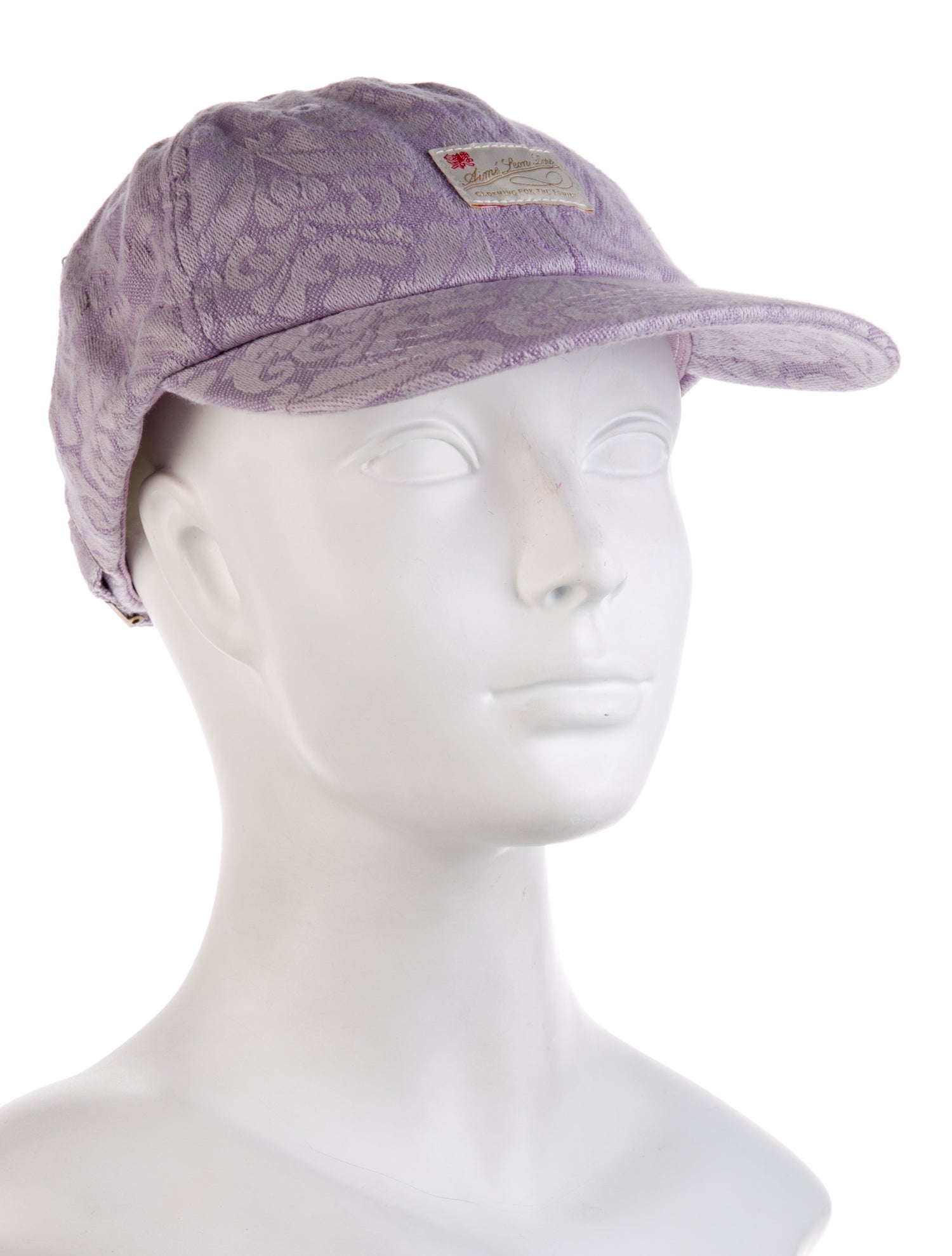 Aimé Leon Dore Printed Baseball Cap