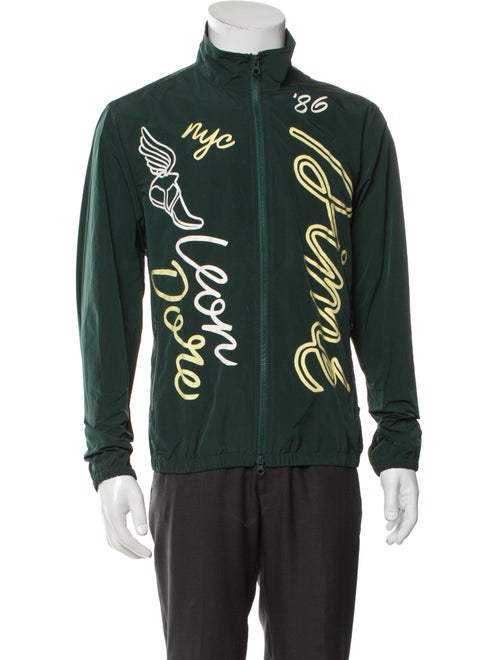 Aimé Leon Dore Graphic Print Windbreaker