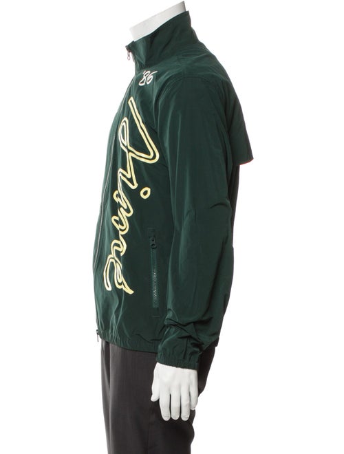 Aimé Leon Dore Graphic Print Windbreaker