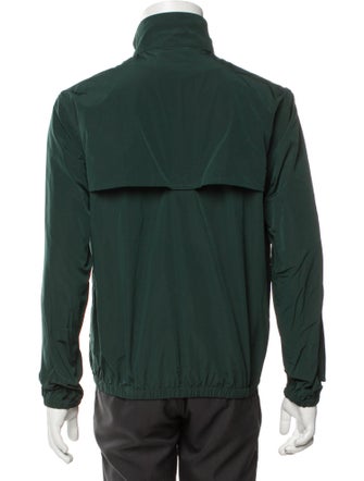 Aimé Leon Dore Graphic Print Windbreaker