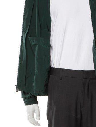 Aimé Leon Dore Graphic Print Windbreaker