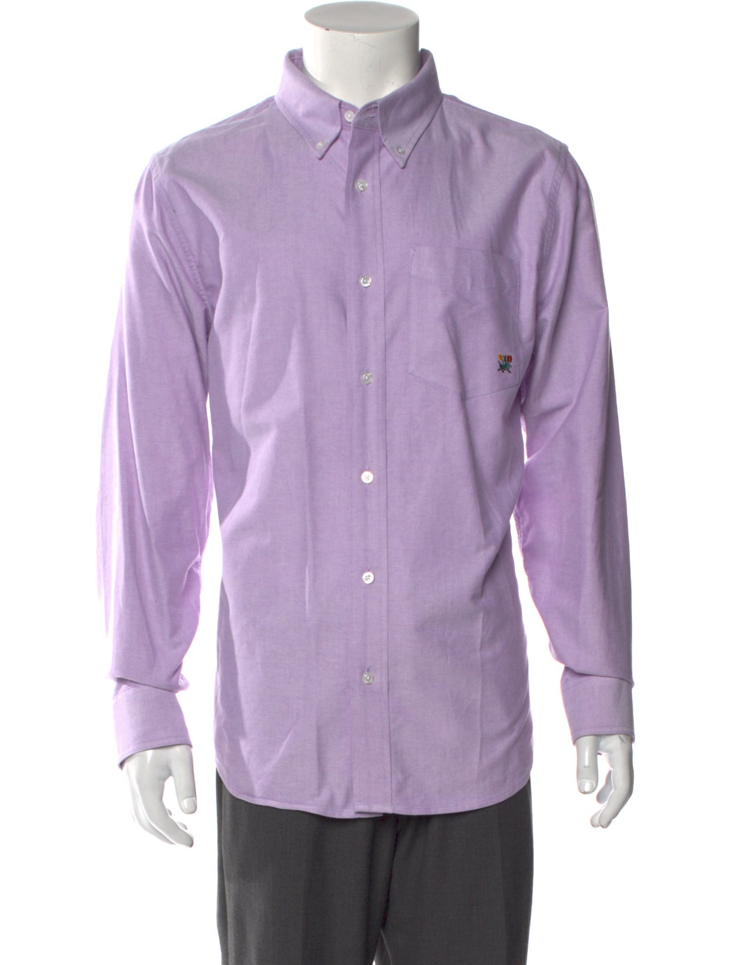 Aimé Leon Dore Long Sleeve Dress Shirt