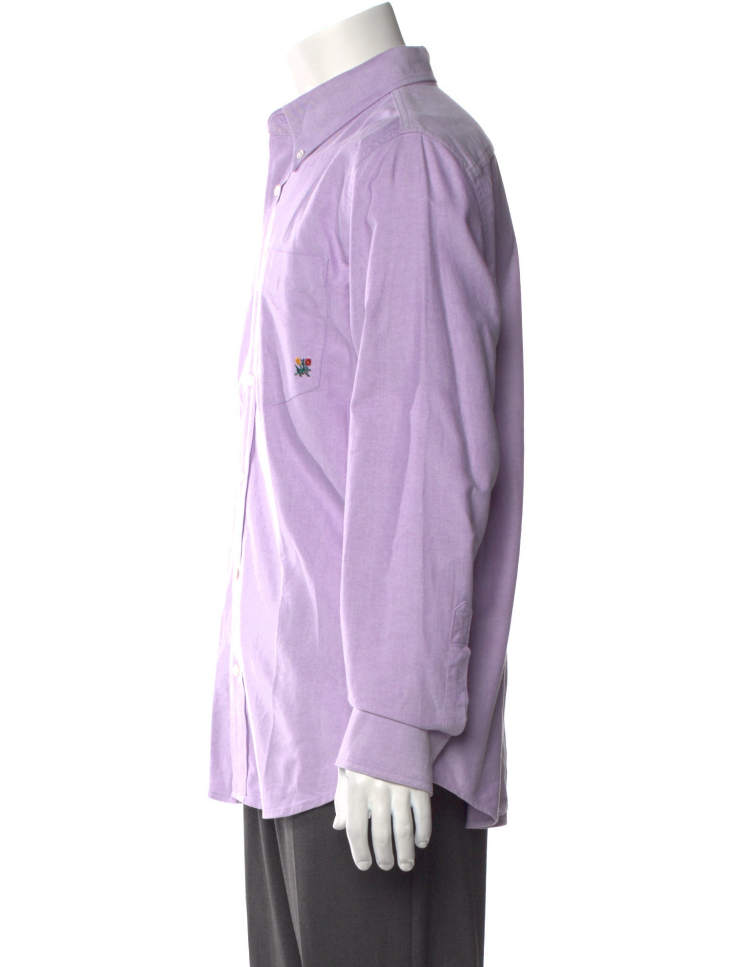 Aimé Leon Dore Long Sleeve Dress Shirt