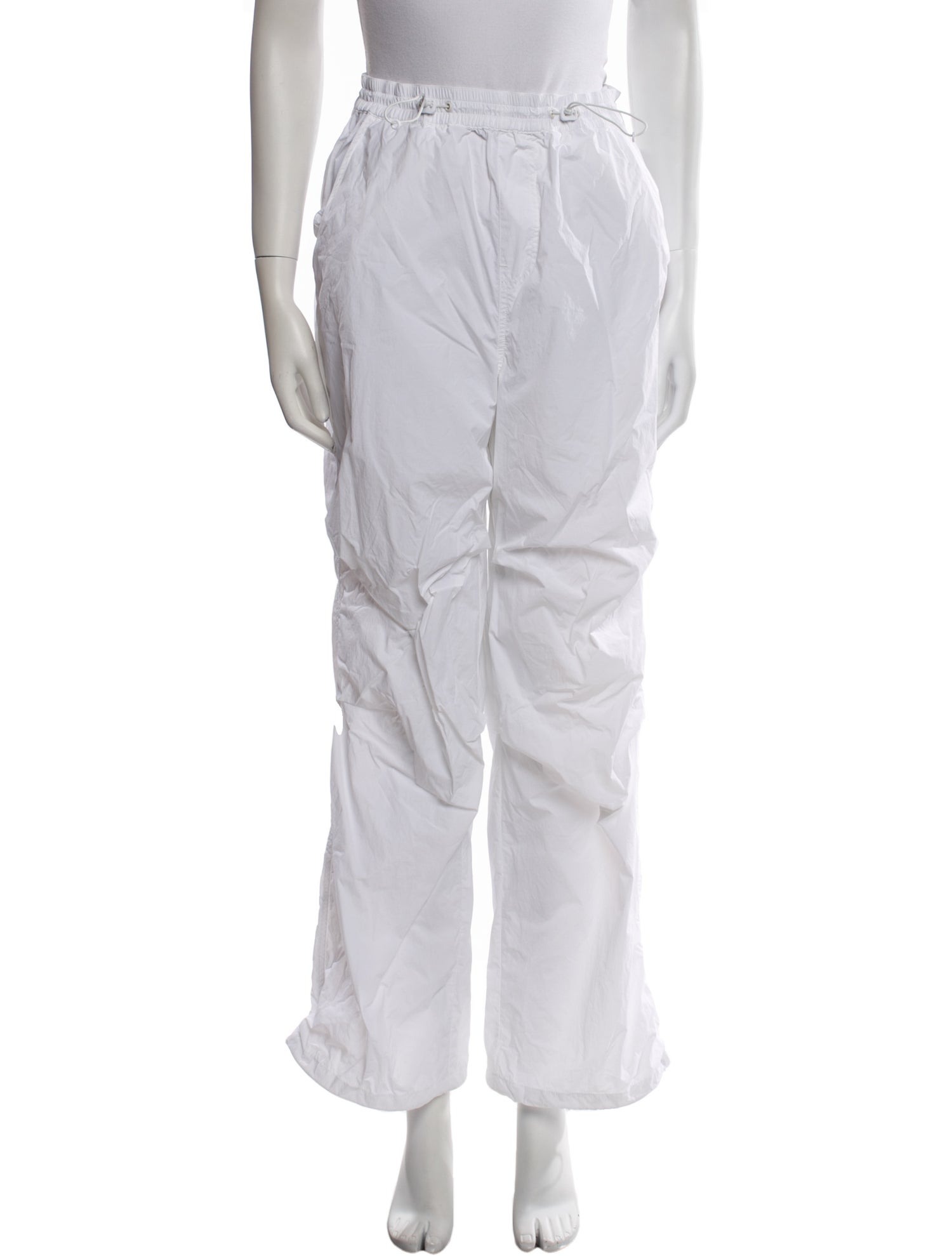 Aimé Leon Dore Nylon Wide Leg Pants