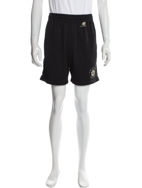 Aimé Leon Dore Graphic Print Athletic Shorts