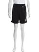 Aimé Leon Dore Graphic Print Athletic Shorts
