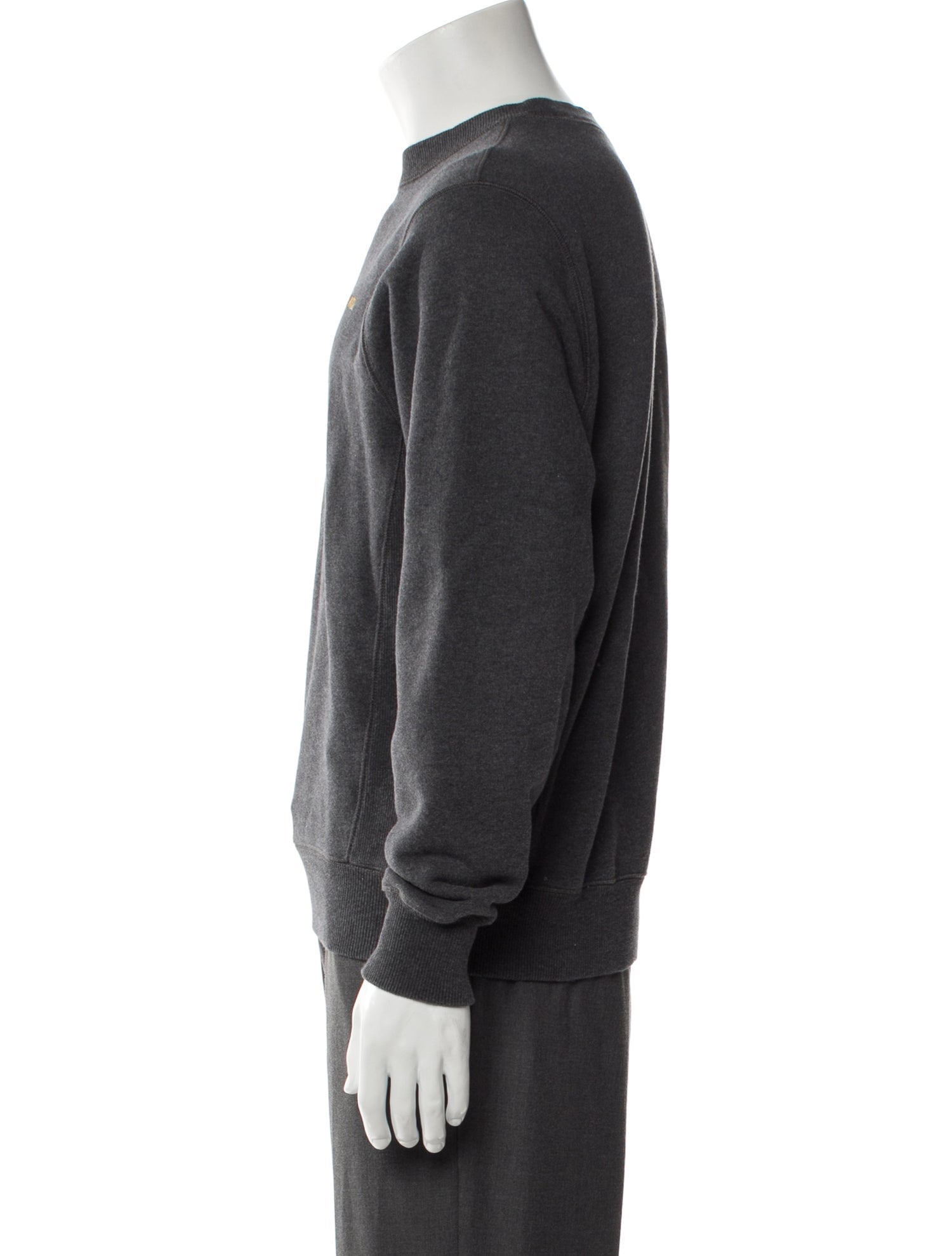 Aimé Leon Dore Graphic Print Crew Neck Pullover