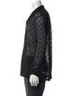 Aimé Leon Dore Lace Pattern Long Sleeve Shirt