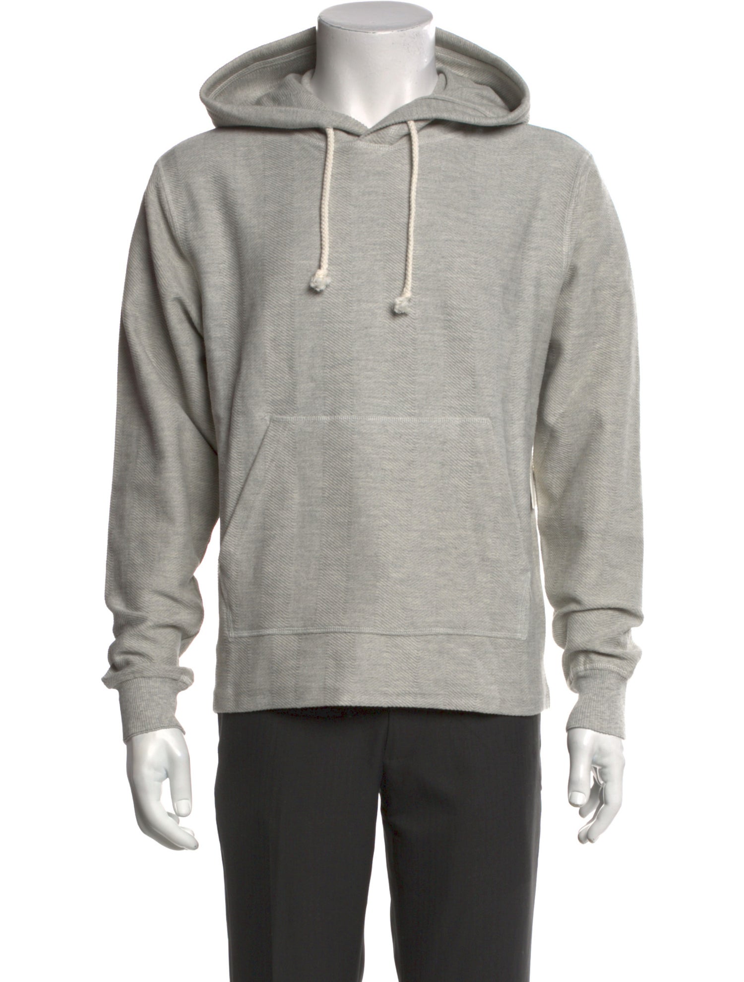 Aimé Leon Dore Crew Neck Long Sleeve Hoodie