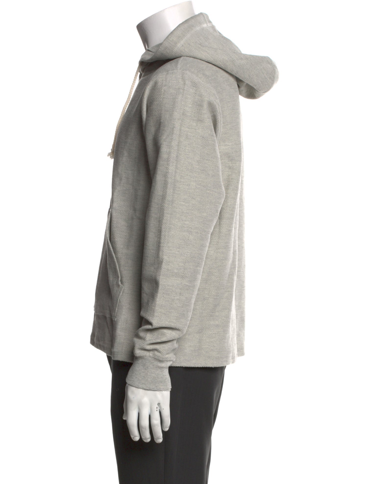 Aimé Leon Dore Crew Neck Long Sleeve Hoodie