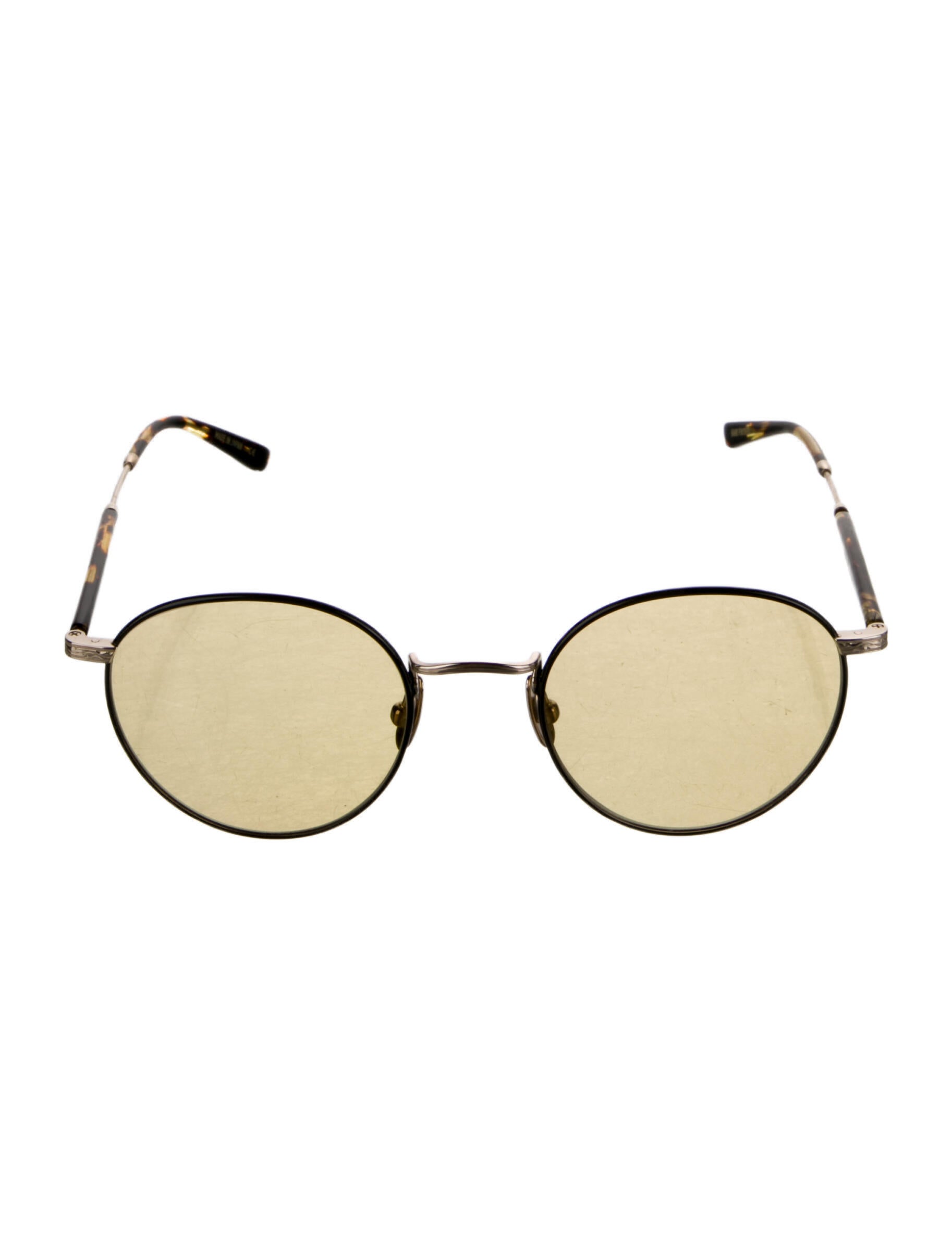 Aimé Leon Dore Coppola Round Sunglasses