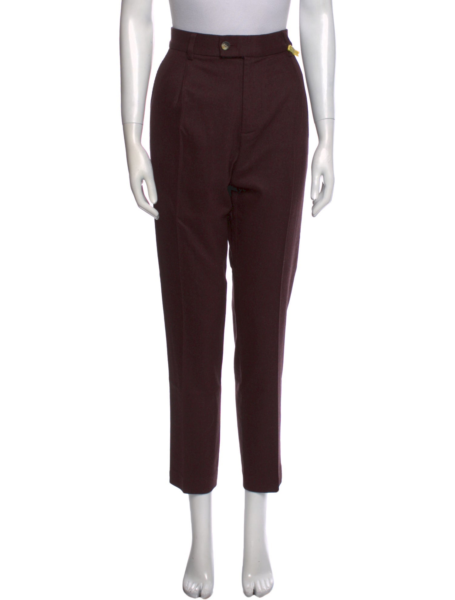 Aimé Leon Dore Wool Skinny Leg Pants