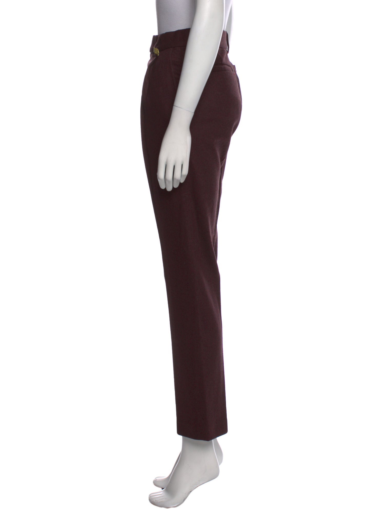 Aimé Leon Dore Wool Skinny Leg Pants